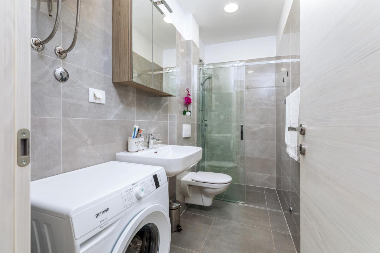 Apartment Lorilu Pula Exteriér fotografie